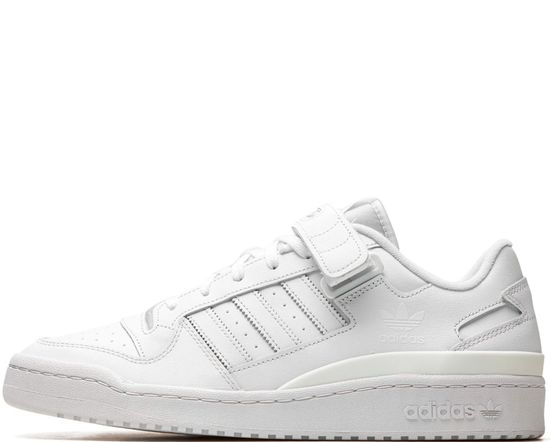 Кроссовки Adidas Forum 84 Low White