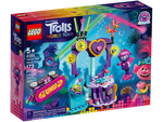 LEGO Trolls: Вечеринка на Техно-рифе 41250 — Techno Reef Dance Party — Лего Троллз Тролли