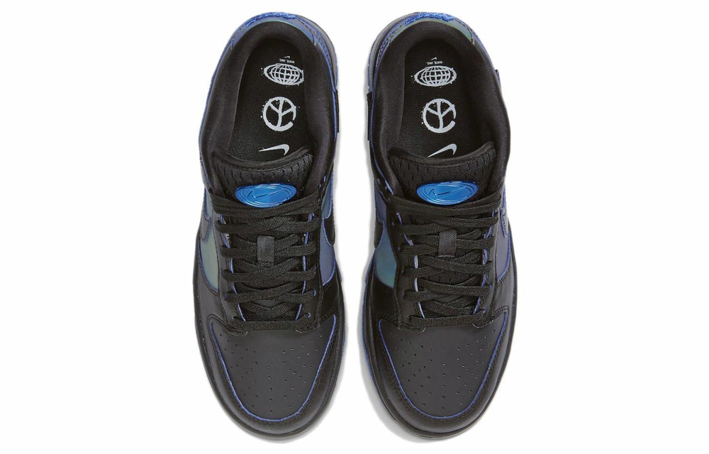 Кроссовки Nike Dunk Low (Женская размерная сетка)