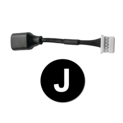 Кабель-переходник Daichi DCCOMUS1J