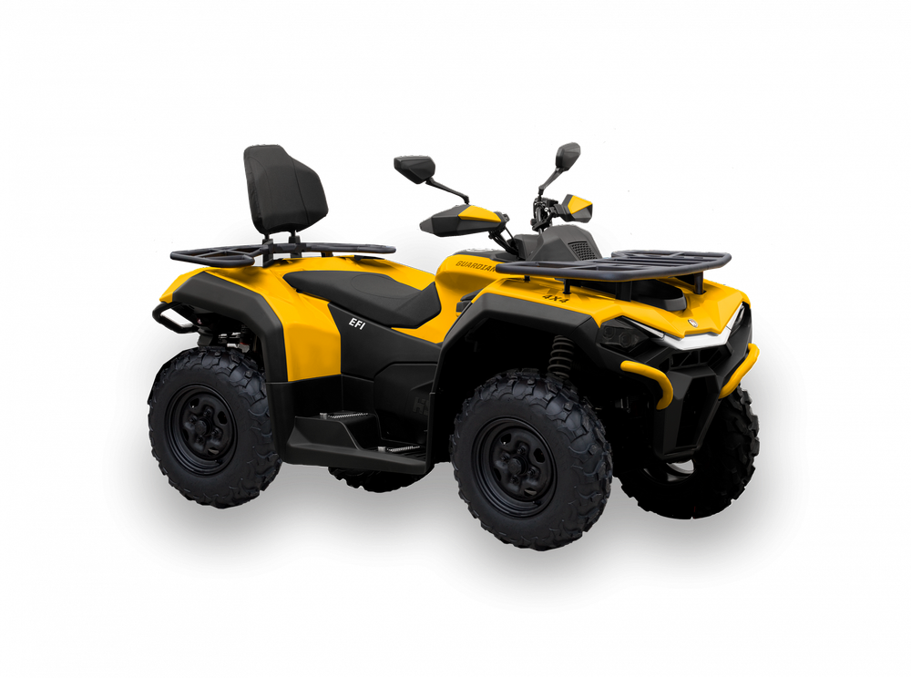 Квадроцикл HiSUN GUARDIAN 400L