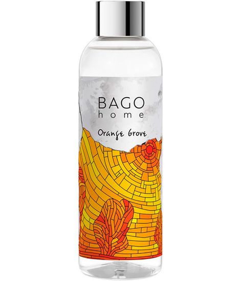 Наполнитель для диффузора Апельсиновая роща, Bago home