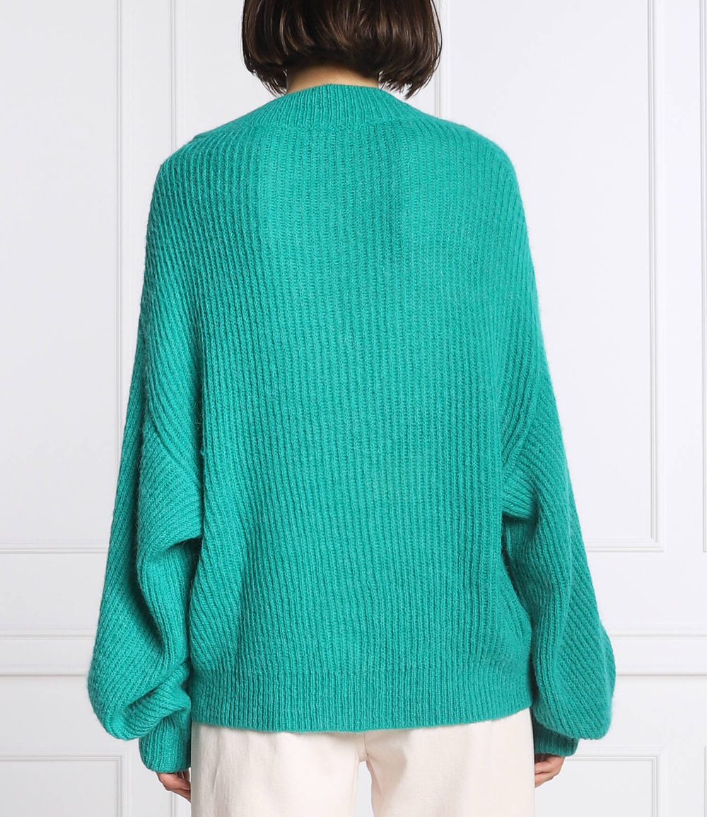 кардиган gassosa Pinko - зеленый(1G1868 A093)