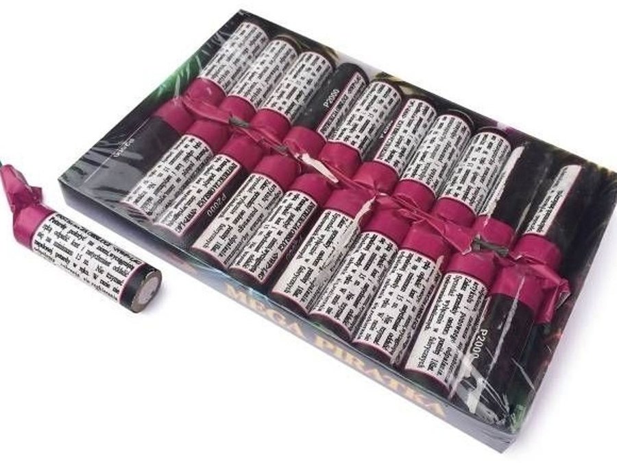 Покупаем петарды: разбираемся и делаем правильный выбор