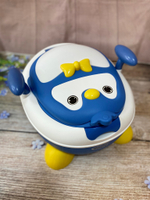 PITUSO Детский горшок Пингвиненок Blue/Голубой 36*34.5*48.5 см