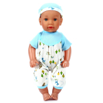 Пупс озвуч. 38см Мой малыш, пьет, писает, с аксесс, в ассорт, коробка 200535392