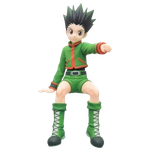 Фигурка Good Smile Company FuRyu Noodle Stopper Hunter X Hunter Gon