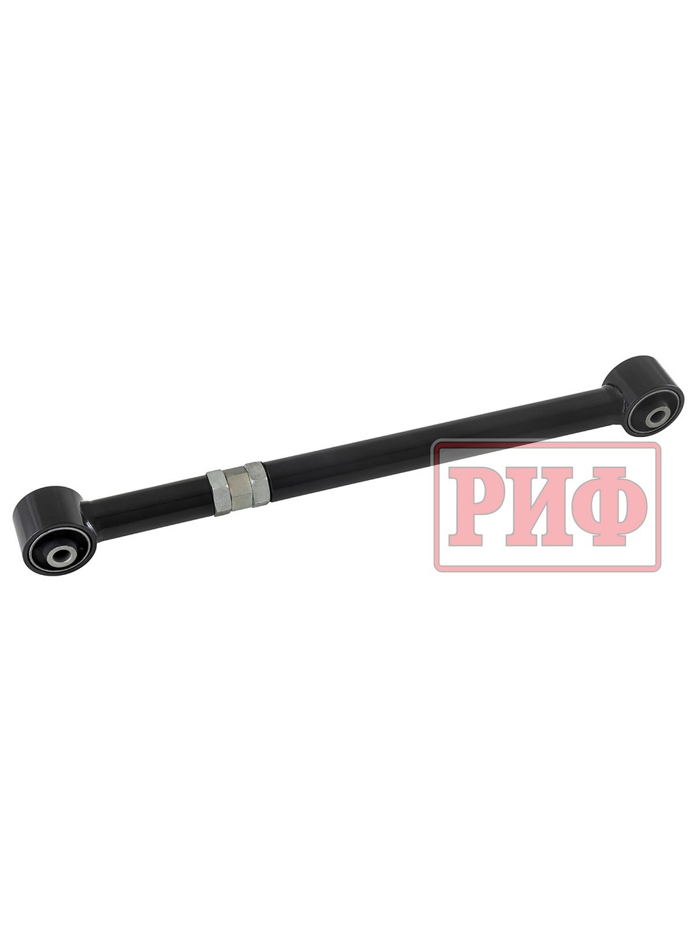 Тяги заднего моста РИФ регулируемые Toyota Land Cruiser Prado 90/95 (4 шт.)