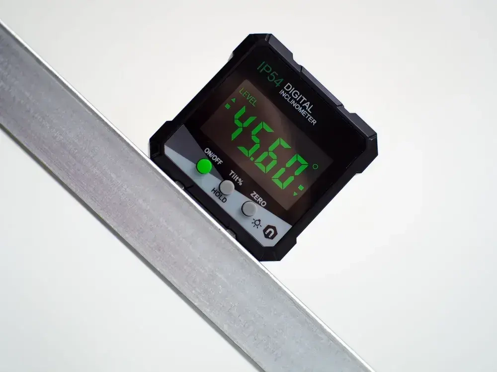 Угломер электронный / магнитный уровень для заточки ножей / инструмент 001