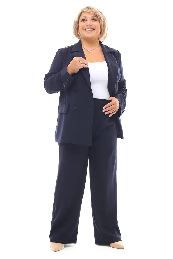 Брюки 4551 Fabrika