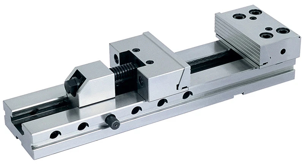 Тиски станочные прецизионные GT150C