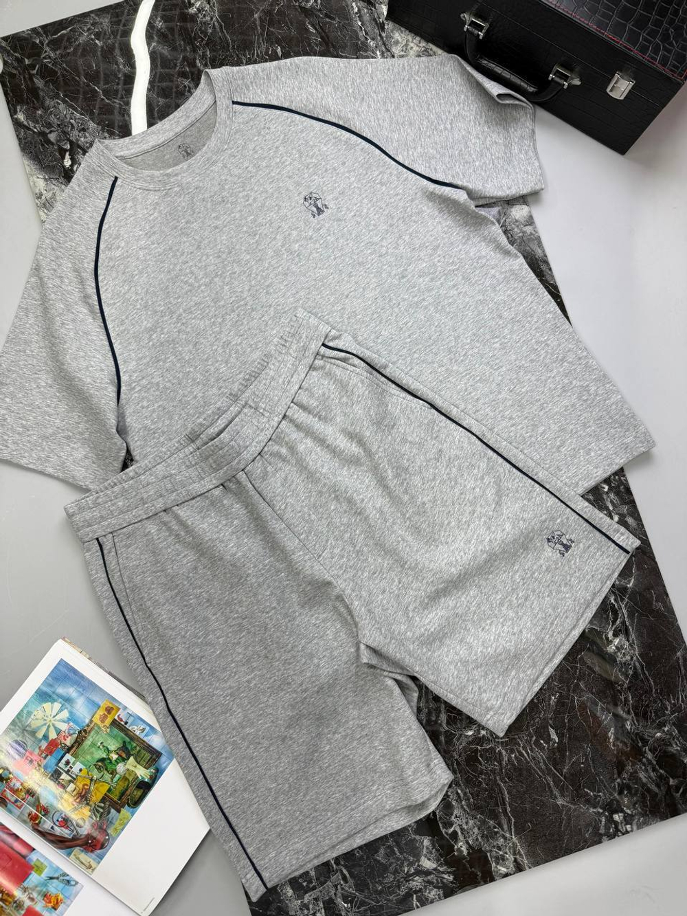 Спортивный костюм Brunello Cucinelli