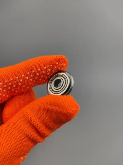 Ролик для плиткореза с подшипником 22*6*6мм