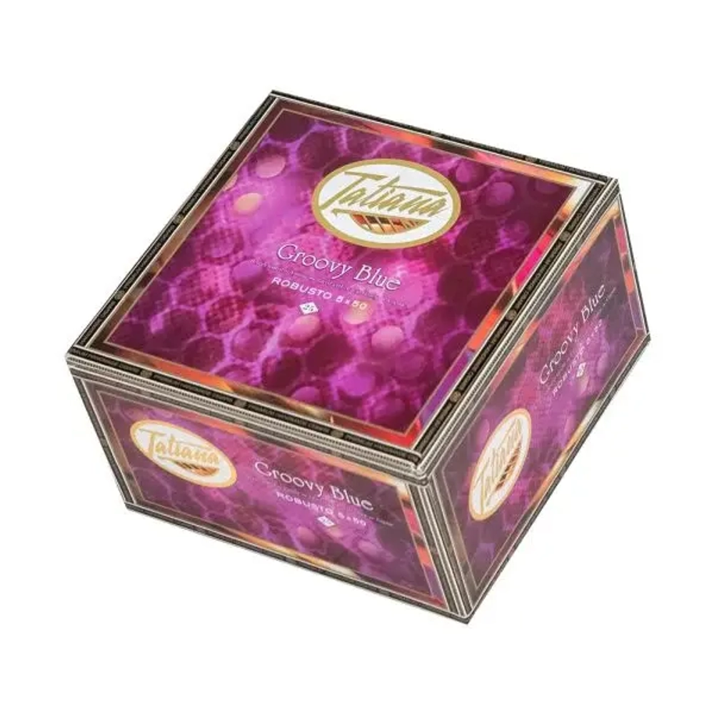 Tatiana Robusto Groovy Blue