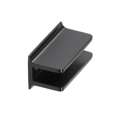 Держатель для стек. полок EDSON 8908 L MATT BLACK