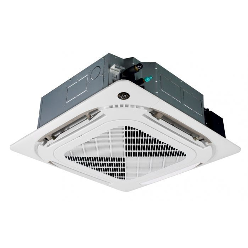 Сплит-система кондиционер кассетный Jax ACQ – 36 HE6 /ACX-36 HE6 на 100 м²