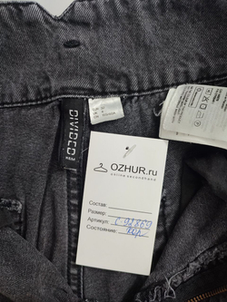 Джинсы H&M повседневные 38 размер