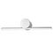 Подсветка для картин Escada Line 10281/1LED Silver