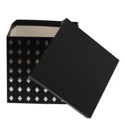 GAEM Коробка подарочная (бумага 350г/м2), L29,5 W29,5 H30 см, 4в.