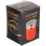 Шейкер для сыра 6*9см цветное покрытие «жатка»