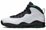 Кроссовки Jordan Air Jordan 10 Retro "Seattle Supersonics"