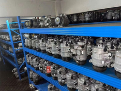 Компрессор кондиционера BYD F3 / F0 / L3 / M6 / G3 / S6 / Qin / Song / Suri