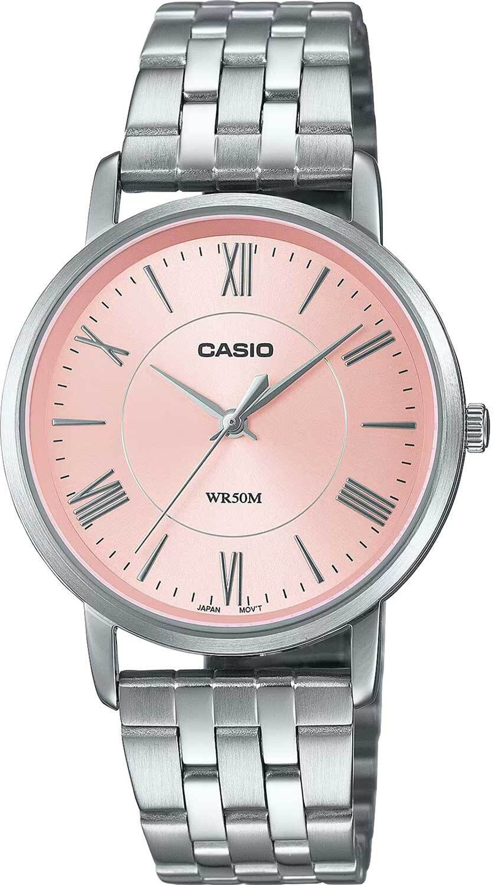 Женские наручные часы Casio LTP-B110D-4A
