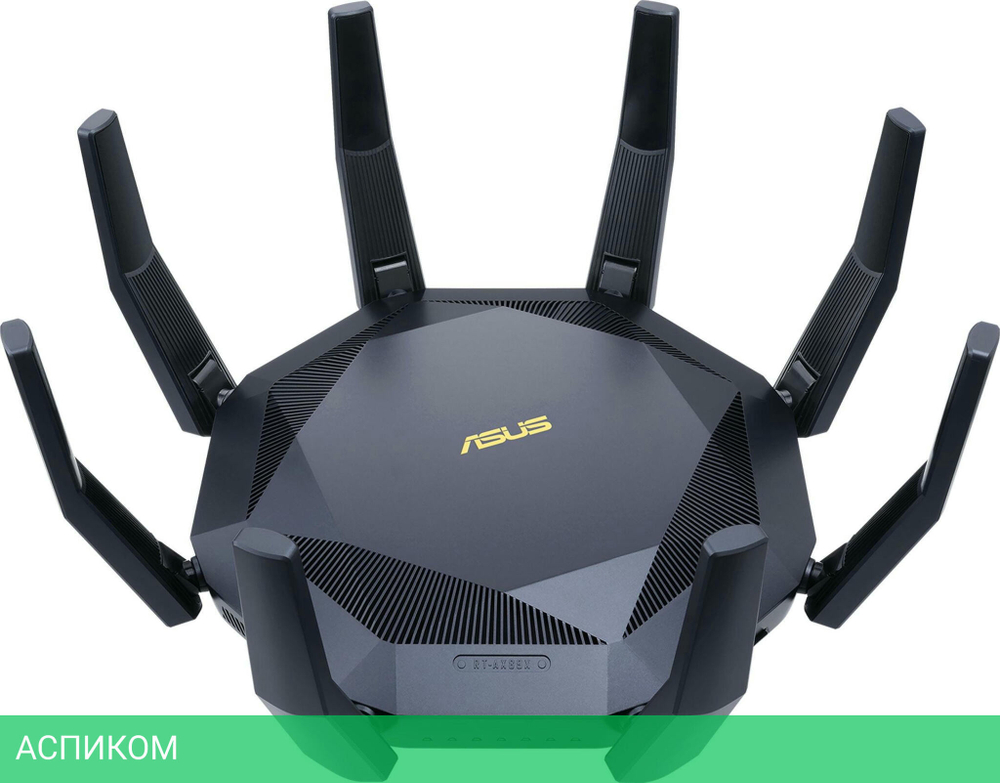 Беспроводной маршрутизатор ASUS RT-AX89X