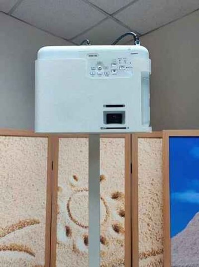 Интерактивная песочница с функцией интерактивного стола (2 в 1) Sandbox 3