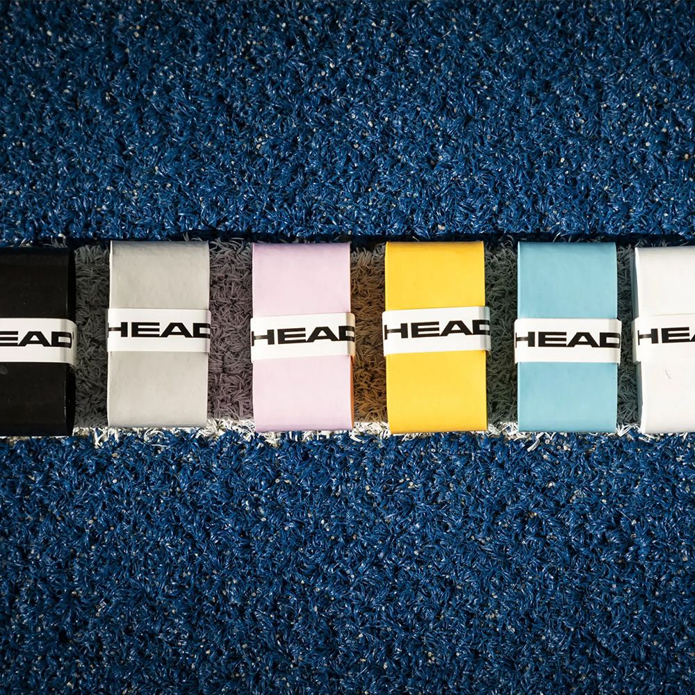 Овергрип Head Padel Pro, 285111-BL, 0.6 мм, 3 шт, голубой