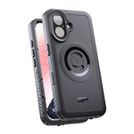 Защитный чехол MagSafe SP Connect Phone Case Xtreme SPC+ для iPhone 16 Гибридный чехол с повышенным уровнем защиты при падении, очень высоким уровнем защиты от влаги и пыли, и запатентованным механизмом Twist-to-Lock проприетарной системы крепления SPC+ д