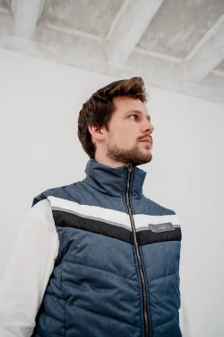 ЖИЛЕТ STAYER МУЖСКОЙ 21-52102