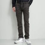 Portland Toile Coton-Cordura / Черный