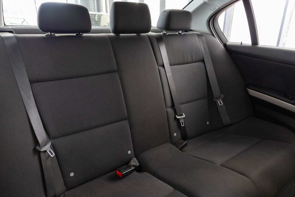 BMW 3-Series, 2011 год