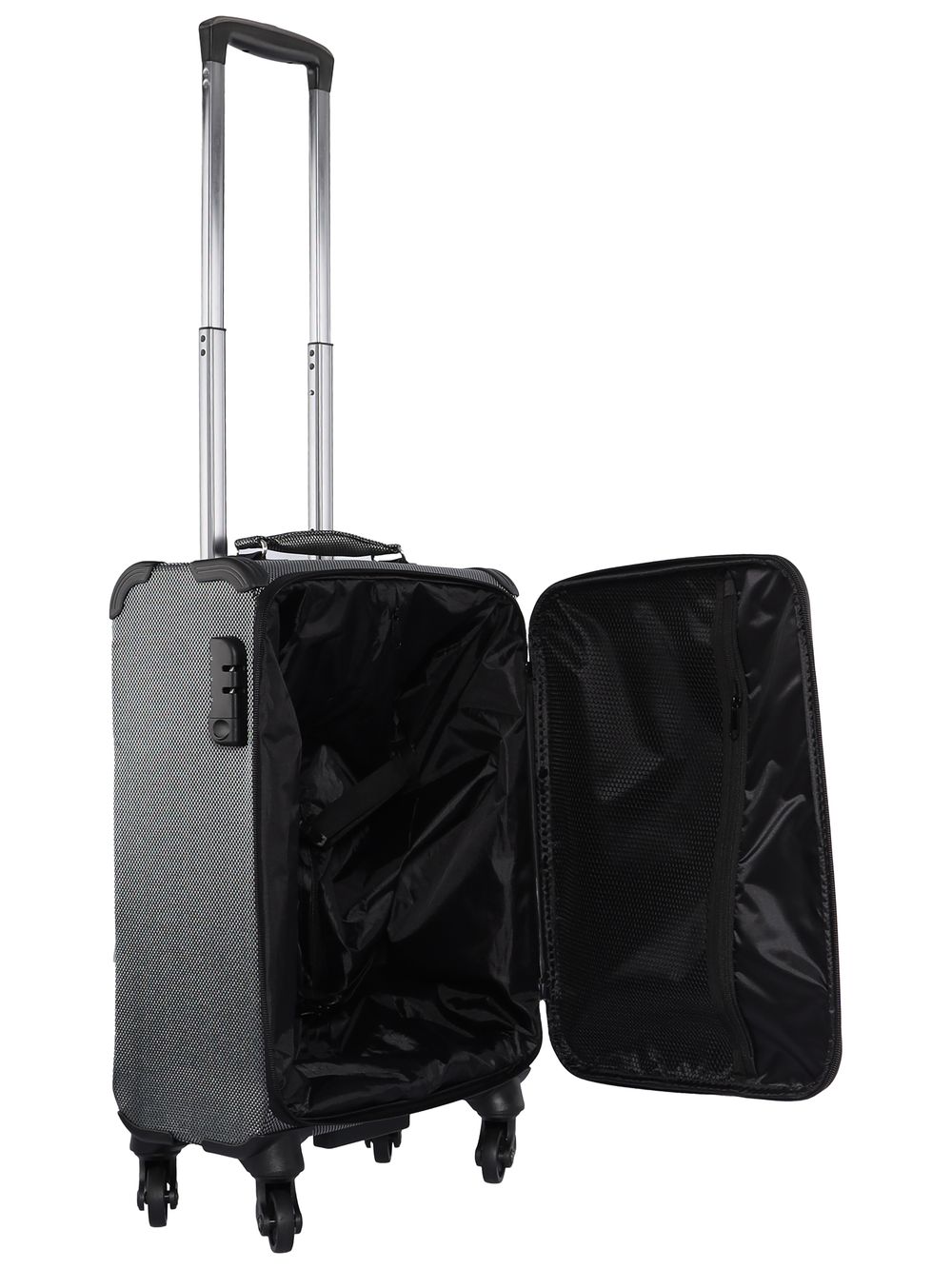 Чемодан 454 / Сверхлегкий каркас