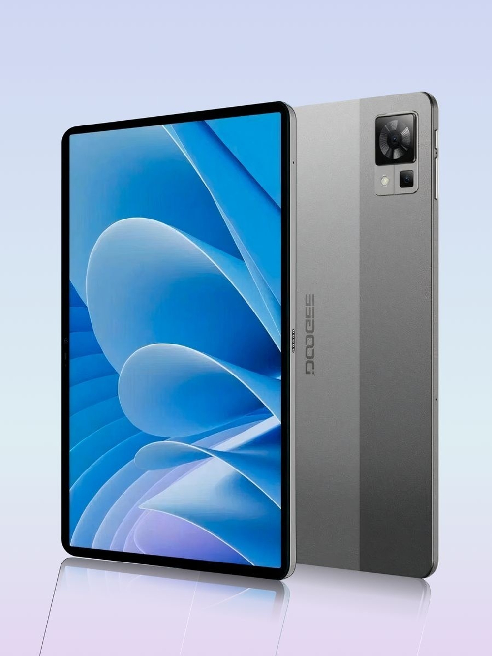 Планшет DOOGEE T30 Pro 11 дюйм 8 Гб/256 Гб серый
