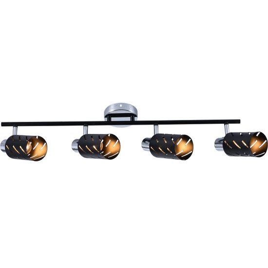 05969-0.8-04 BK+CR светильник потолочный