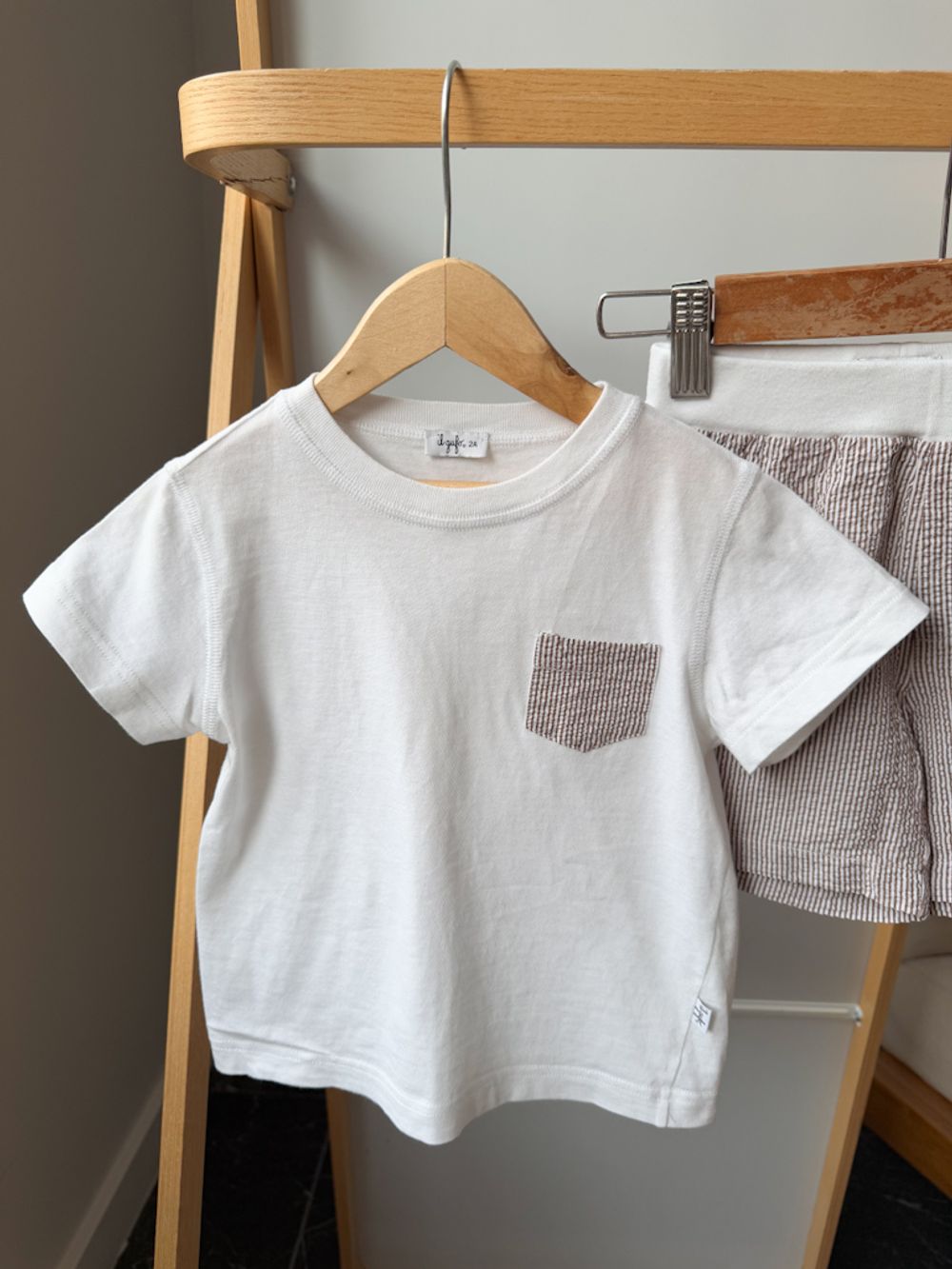 Хлопковый комплект Il Gufo, 92