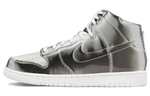 Кроссовки Clot X Nike Dunk "Flux"