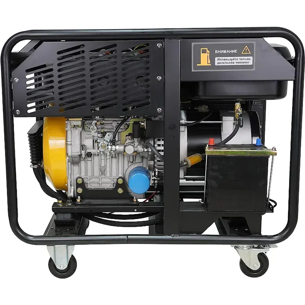Habert Diesel HT12E дизельный генератор 00-00157568