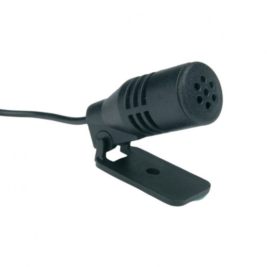 Комплект выносного микрофона и динамика с подключением к карьерной технике