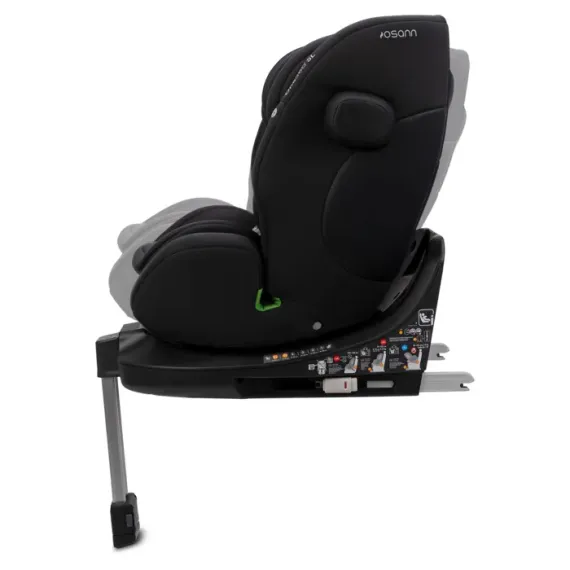 Автокресло Osann One360° SL Carbon