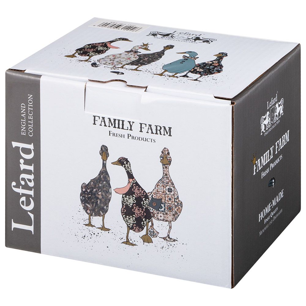 ЧАЙНИК LEFARD "FAMILY FARM" 580 МЛ 20 СМ (КОР=18ШТ.)