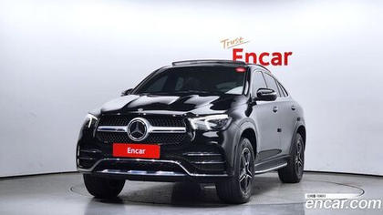 Mercedes-Benz GLE-Class W167 GLE400d 4MATIC Coupe (02.2021)