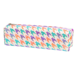 Пенал-косметичка Basir без наполнения, 20*6*5 см, серия "Фигуры", ассорти