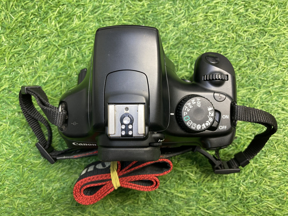 Canon 1100D kit 18-55 IS III Покупка/Продажа