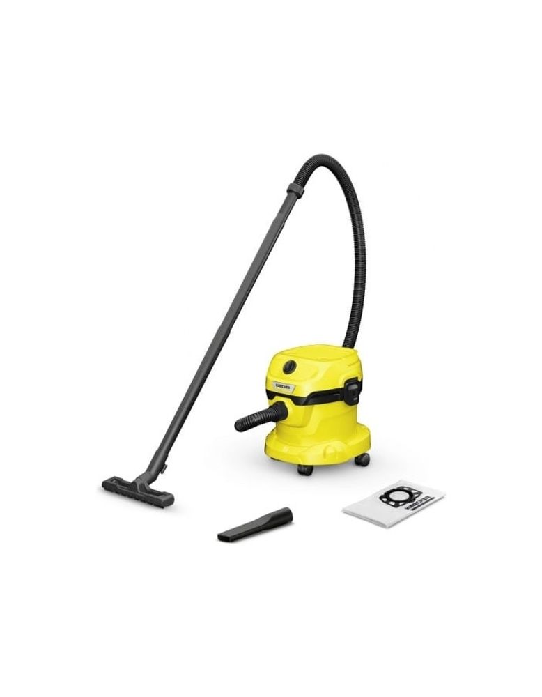 Karcher WD 2 Plus V-12/4/18 Профессиональный пылесос [1.628-000.0]