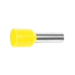 Кабельный втулочный наконечник DORI НШВИ 6,0 мм2 (100 шт.)