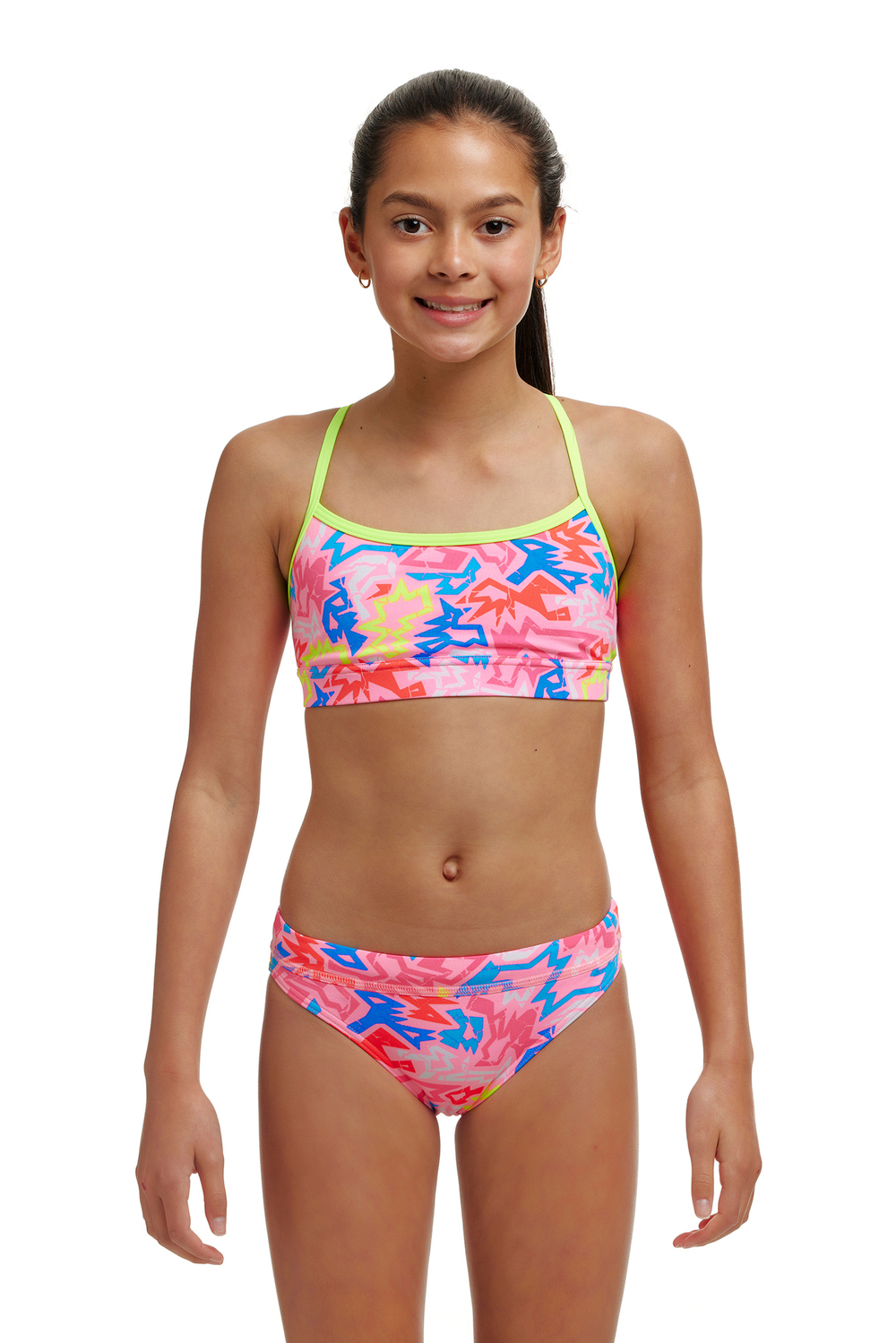 Купальник FUNKITA Girl's Rock Star