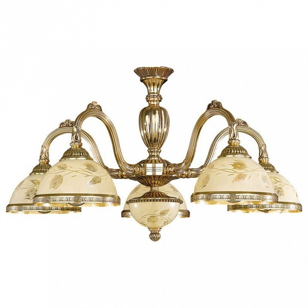 Подвесная люстра Reccagni Angelo 6308 L 6308/5